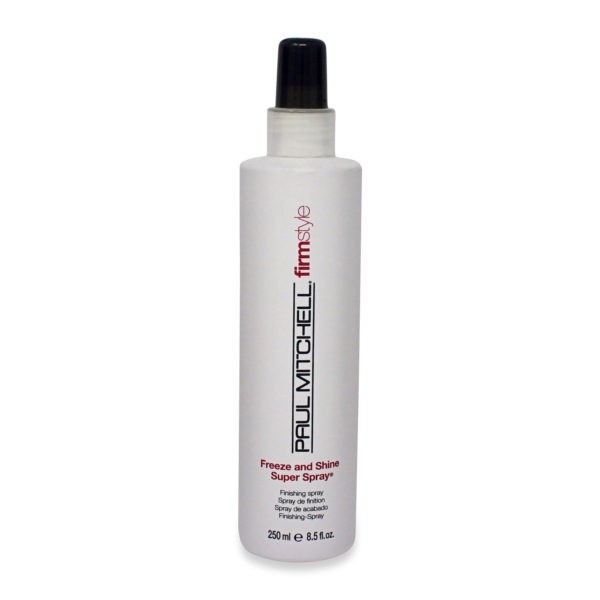 Paul Mitchell Freeze N Shine Hair Spray 8.5 Oz Nvc