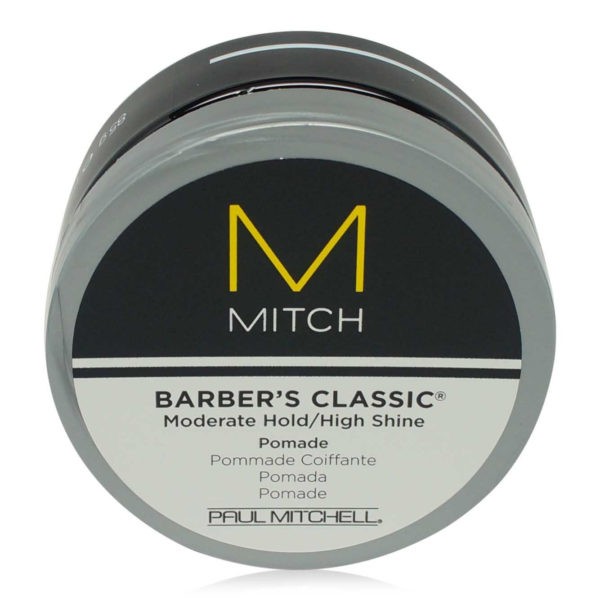 Paul Mitchell Mitch Barbers Classic Pomade 3 oz.
