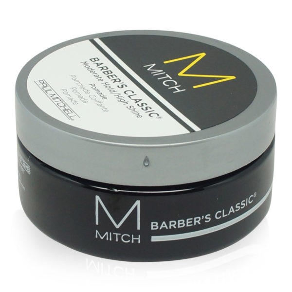 Paul Mitchell Mitch Barbers Classic Pomade 3 oz.