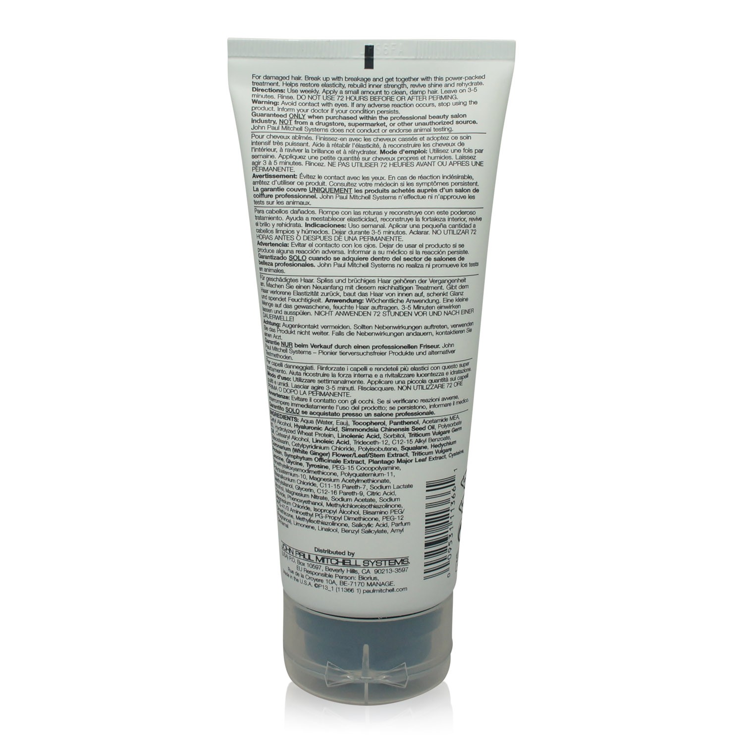 Paul Mitchell Hair Repair Treatment 6.8 oz.