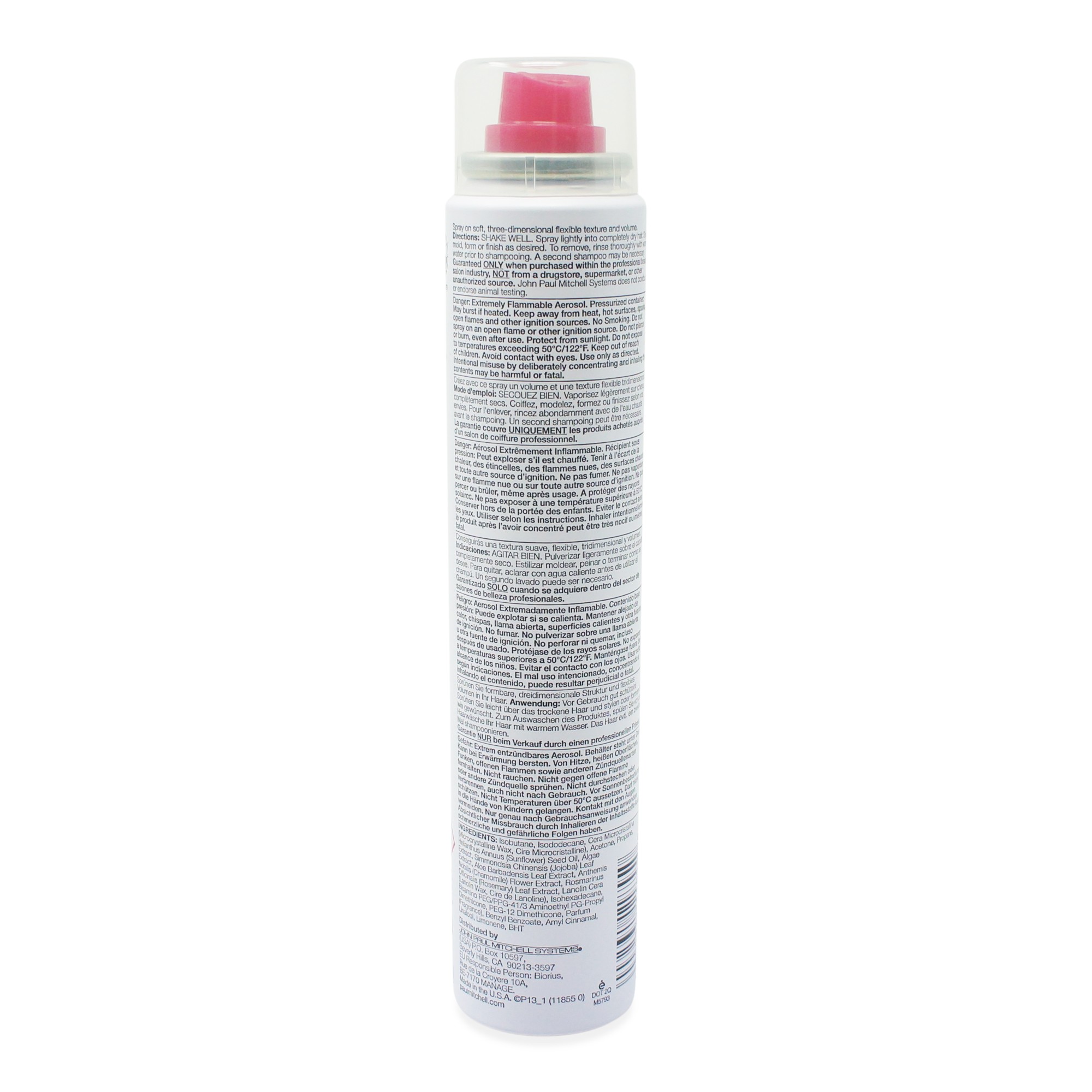 Paul Mitchell Spray Wax 4.22 oz