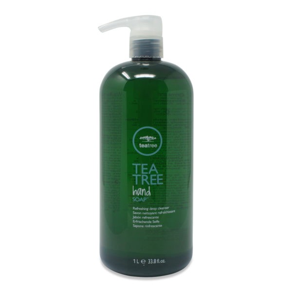 Paul Mitchell Tea Tree Hand Soap 33.8 oz.