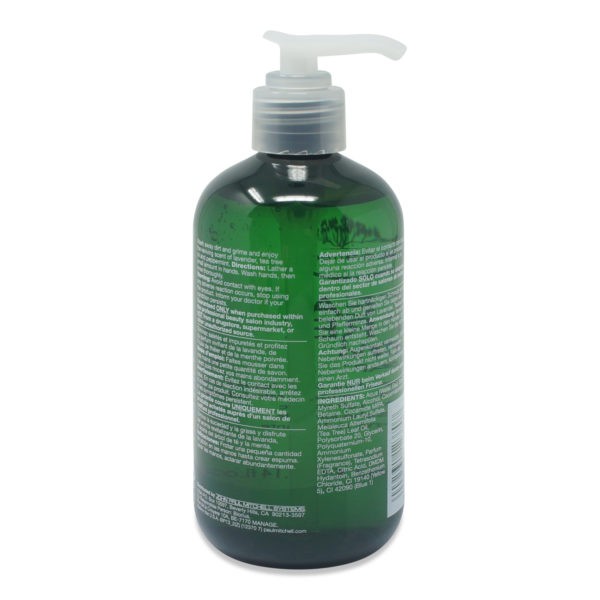 Paul Mitchell Tea Tree and Hand Soap 10.14 oz.