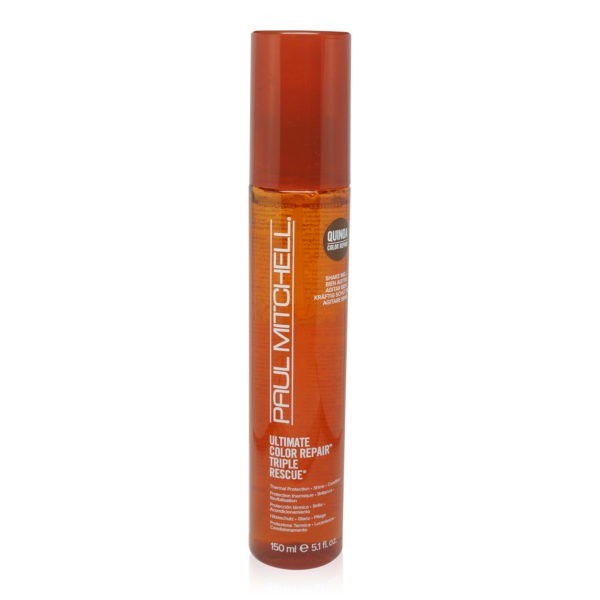 Paul Mitchell Ultimate Color Repair Triple Rescue 5.1 oz.