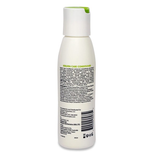 Keratin Complex Keratin Care Conditioner 3 oz.