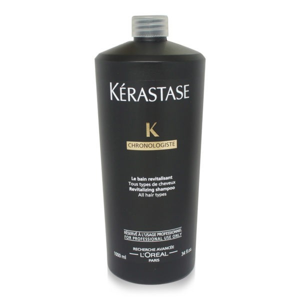 Kerastase Bain Chronologiste Revitalizing Shampoo 1000ml