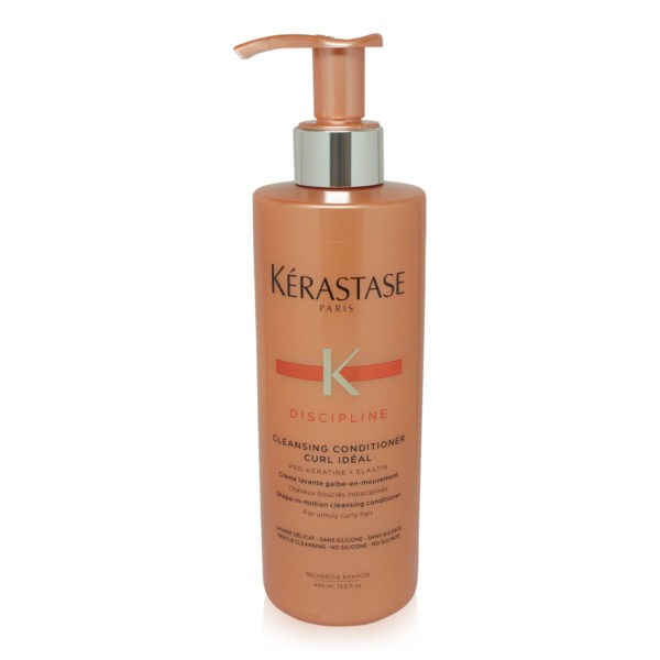 Kerastase Discipline Curl Ideal Cleansing Conditioner 13.5 Oz