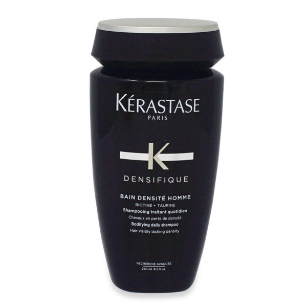 Kerastase Densifique Bain Densite Homme Daily Care Shampoo 8.5 Oz