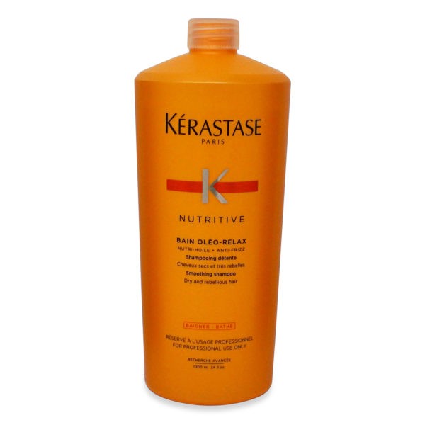 Kerastase Bain Oleo-Relax Shampoo 34 Oz