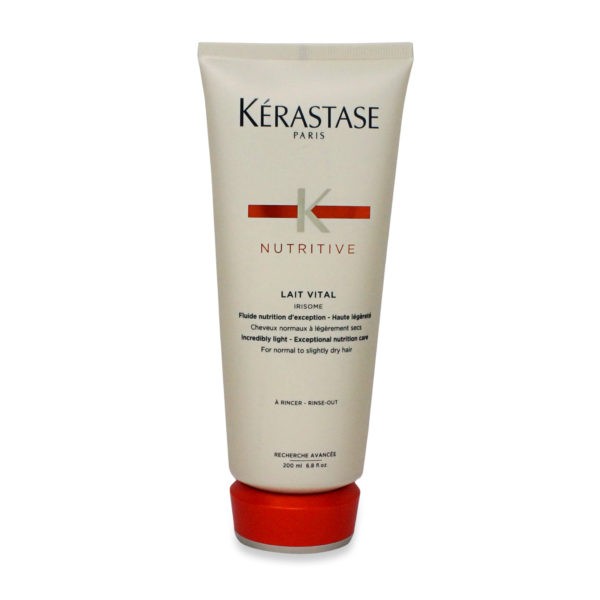 Kerastase Lait Vital Conditioner 6.8 Oz