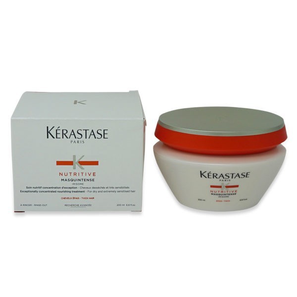 Kerastase Nutritive Masquintense Iresome Epais - Thick Hair 6.8 Oz