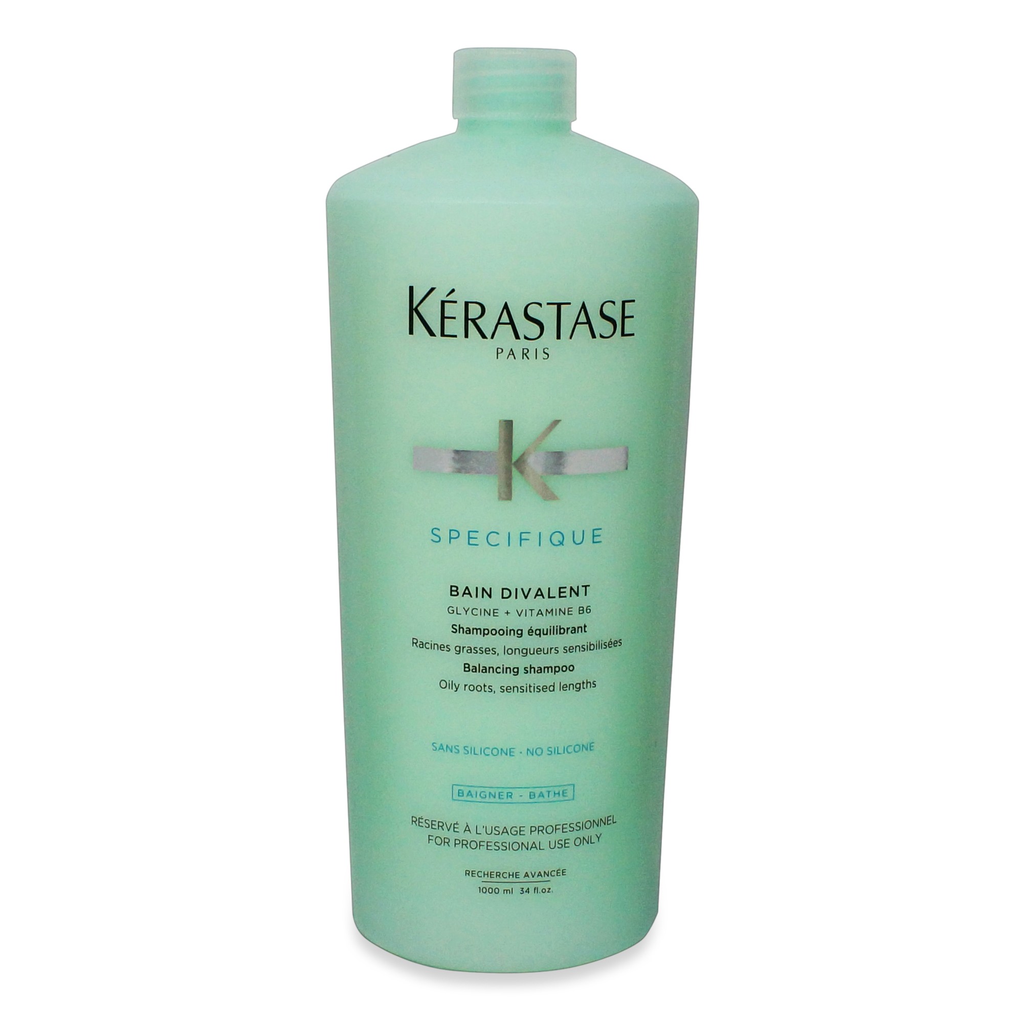 Kerastase Bain Divalent Shampoo 33.8 Oz