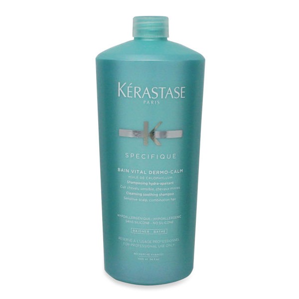 Kerastase Specifique Bain Vital Dermo-Calm Shampoo 34 oz.