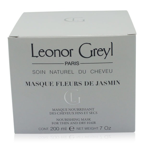 Leonor Greyl Paris Masque Fleurs de Jasmin 7 Oz