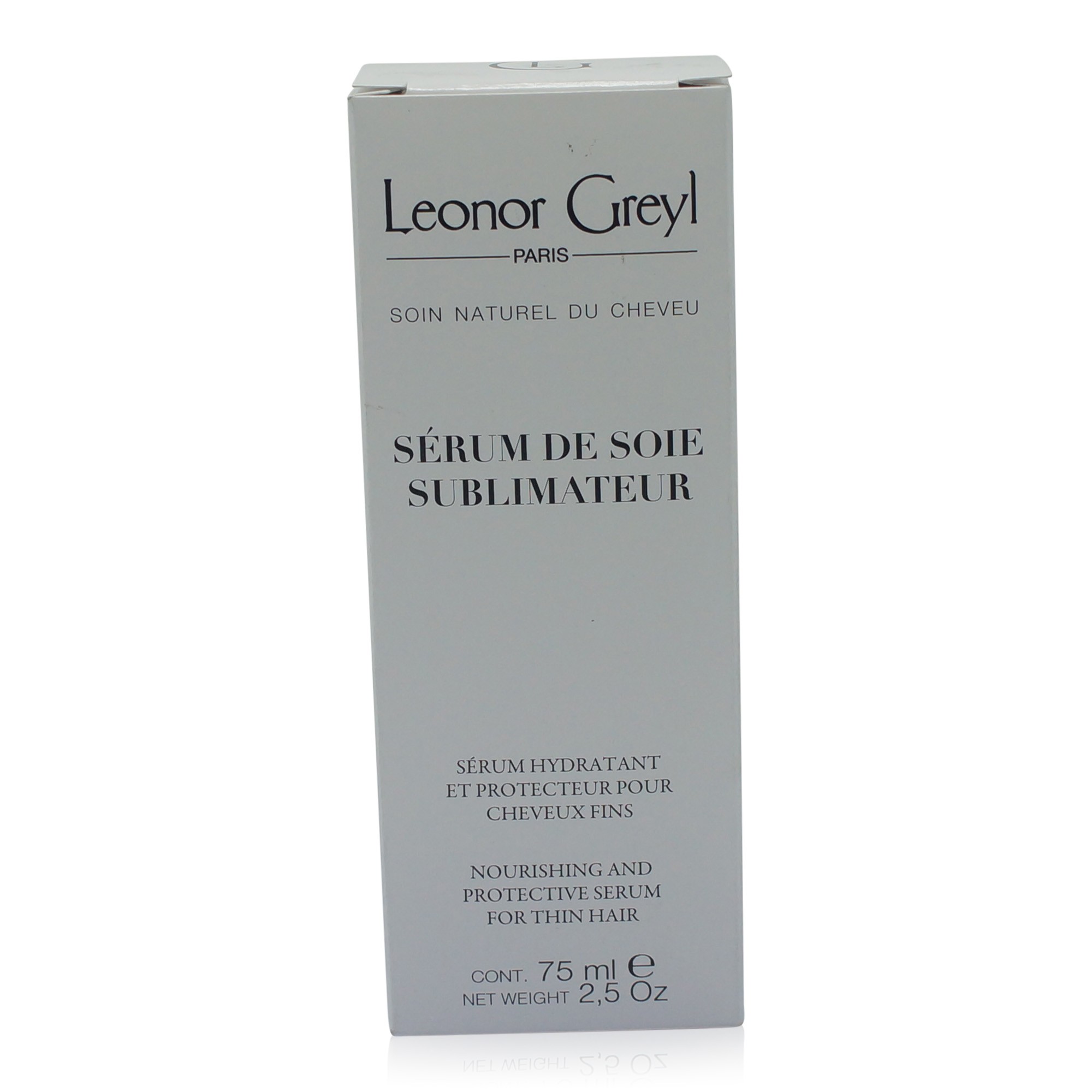 Leonor Greyl Paris Serum De Soie Sublimateur 2.5 Oz