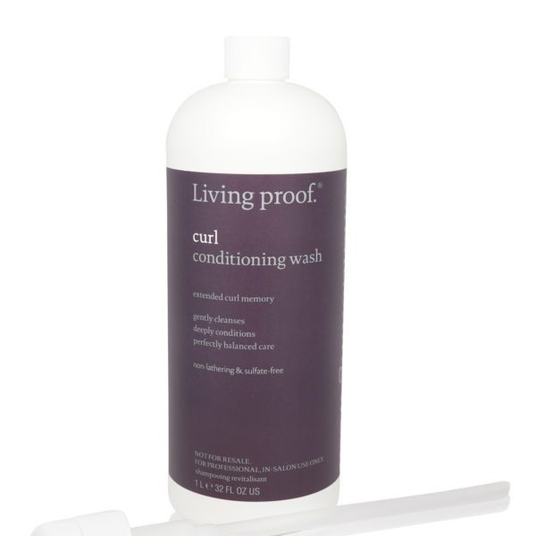 Living Proof Curl Conditioning Wash 32 oz.