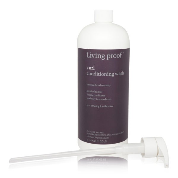 Living Proof Curl Conditioning Wash 32 oz.