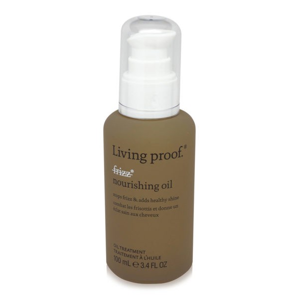 Living Proof No Frizz Nourishing Oil 3.4 oz.