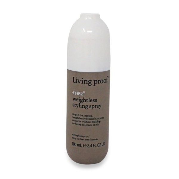 Living Proof No Frizz Weightless Styling Spray 3.4 oz.
