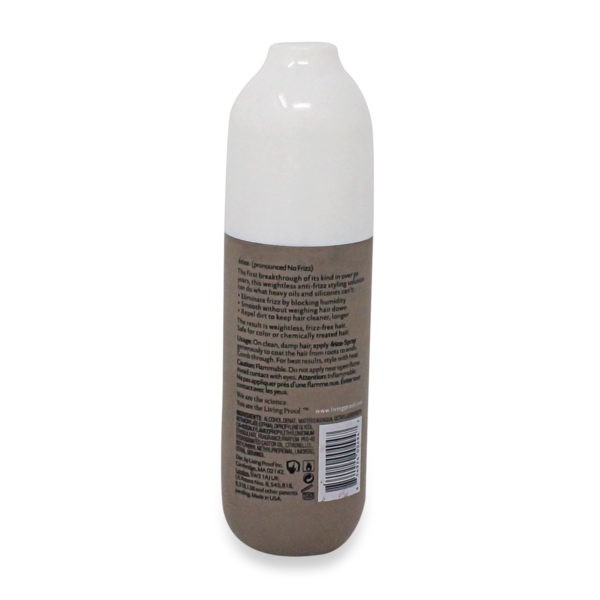 Living Proof No Frizz Weightless Styling Spray 3.4 oz.