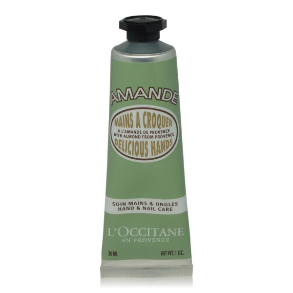 L'Occitane Almond Delicious Hands-30ml