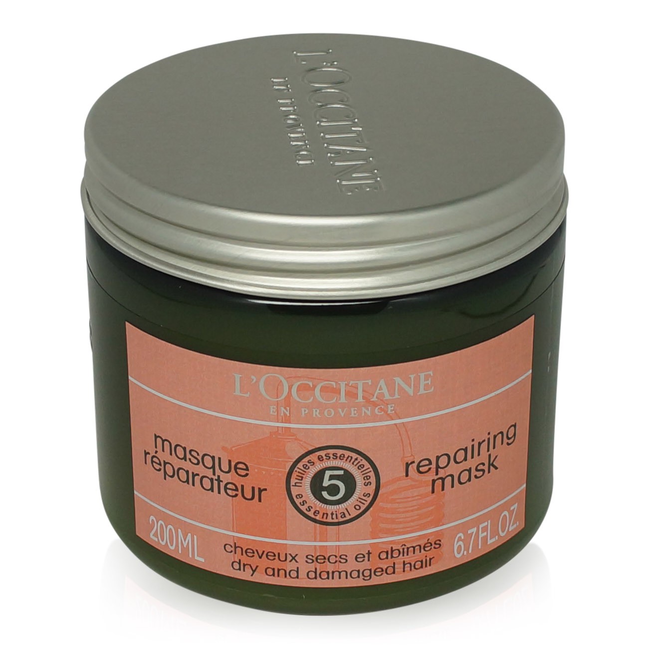 L'Occitane Aromachologie Repairing Mask 200 ml