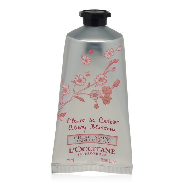 L'Occitane Cherry Blossom Hand Cream-75ml