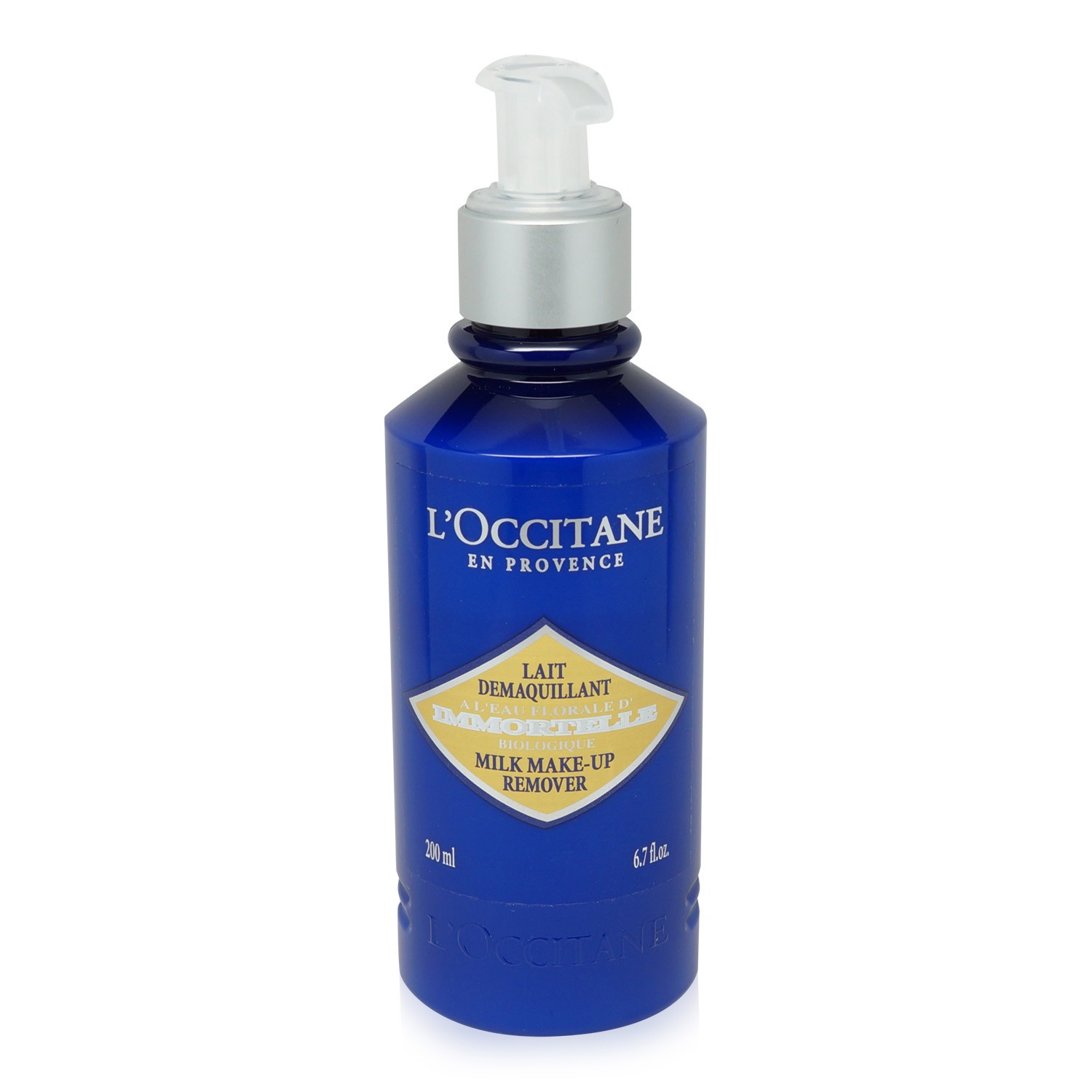 L'Occitane Immortelle Milk Make Up Remover-200ml