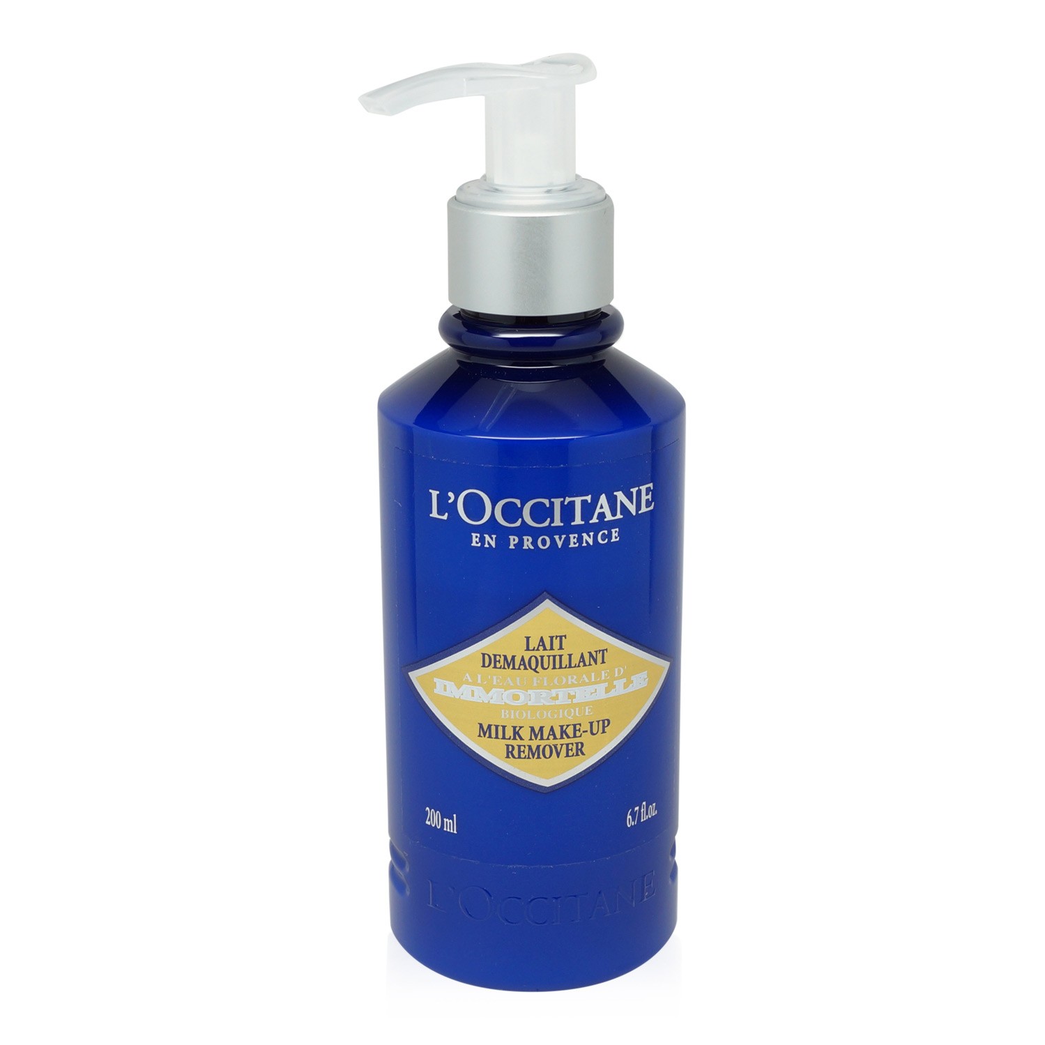 L'Occitane Immortelle Milk Make Up Remover-200ml