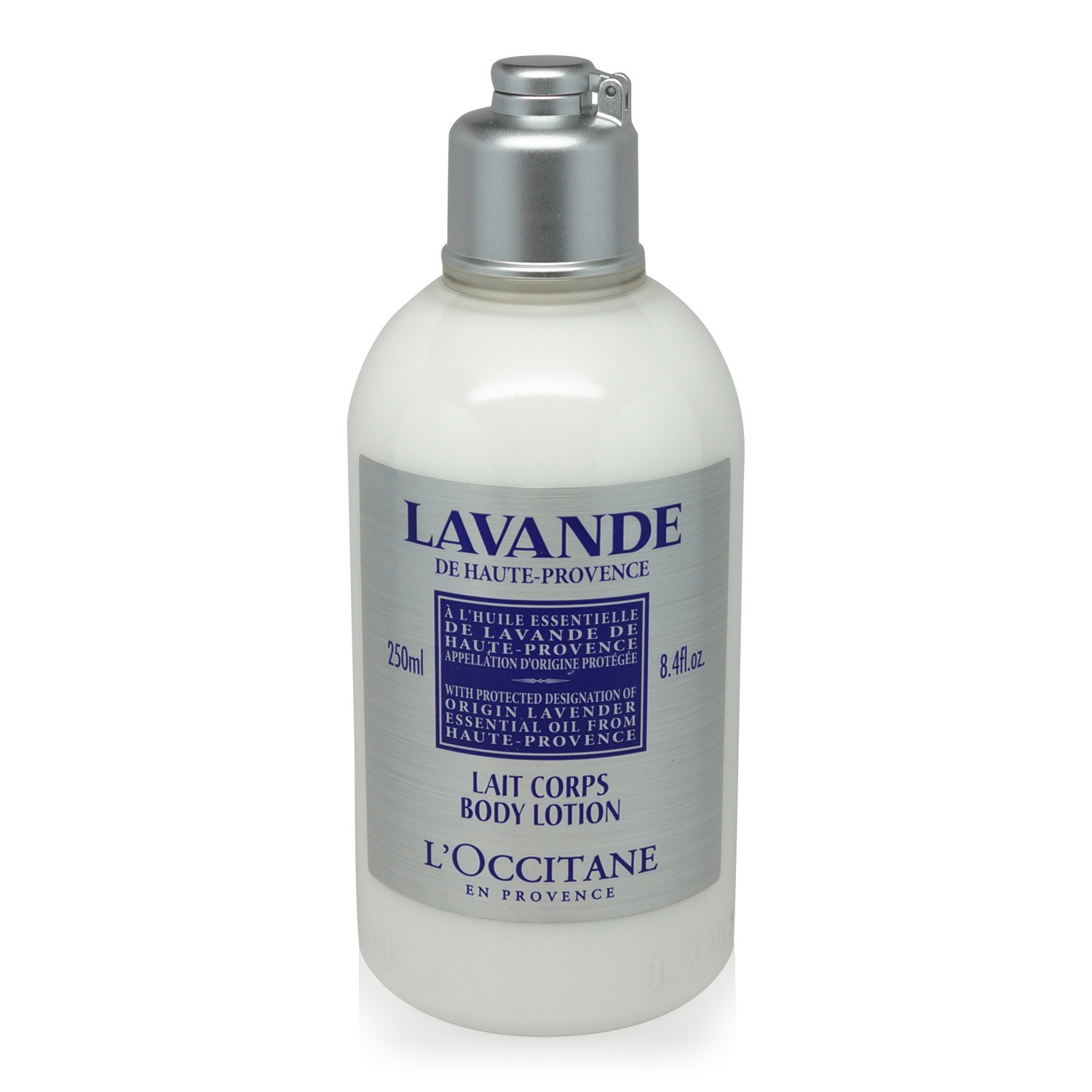 L'Occitane Lavender Organic Body Lotion-250ml ~ Beauty Roulette
