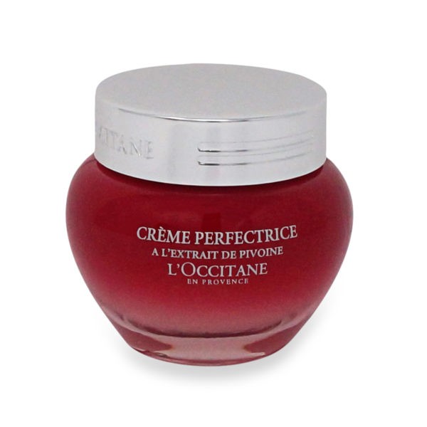 L'Occitane Peony Perfecting Cream 1.7 Oz