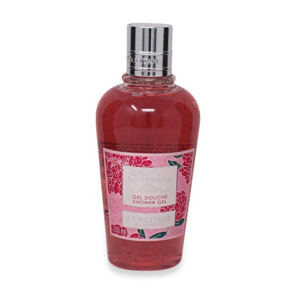 L'Occitane Pivoine Flora Shower Gel 8.4 Oz