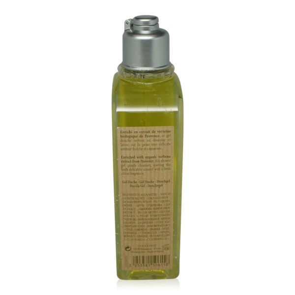 L'Occitane Verbena Shower Gel-250ml