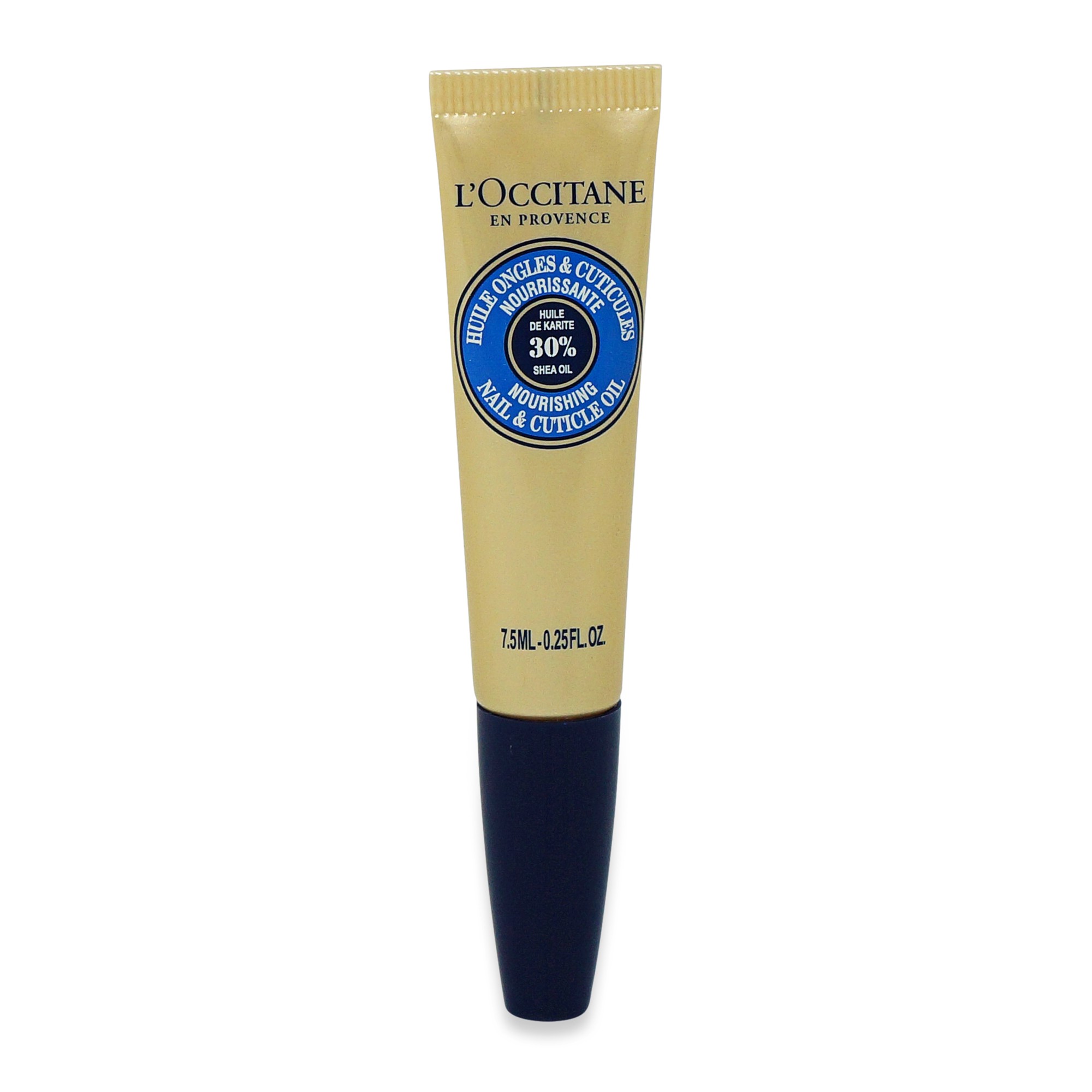 L'Occitane Shea Butter Nail & Cuticle Nourishing Oil7.5ml Beauty