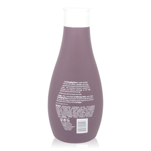 Living Proof Curl Detangling Rinse 11.5 oz.