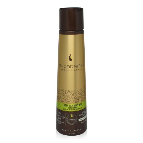 Macadamia Ultra Rich Conditioner 10 Oz
