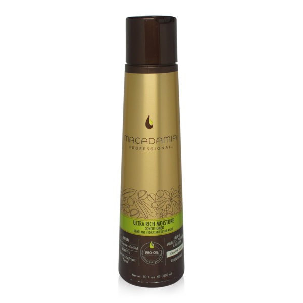 Macadamia Ultra Rich Conditioner 10 Oz