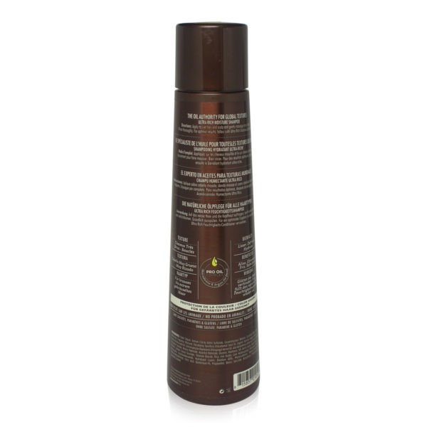 Macadamia Ultra Rich Shampoo 10 Oz