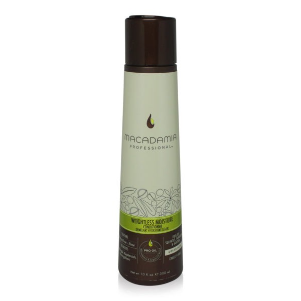 Macadamia Weightless Conditioner 10 Oz