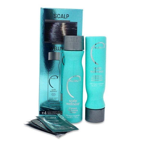 Malibu C Scalp Wellness Kit