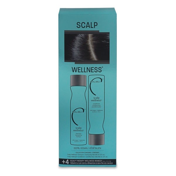 Malibu C Scalp Wellness Kit