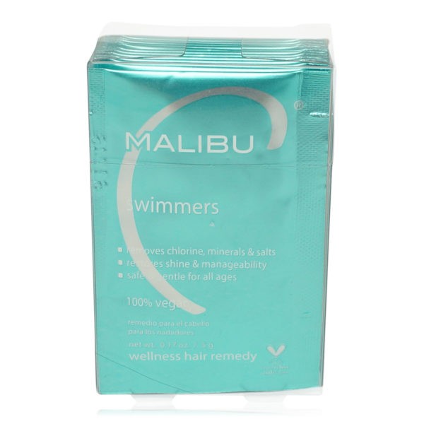 Malibu C Swimmers After Swim Solution 12 Count