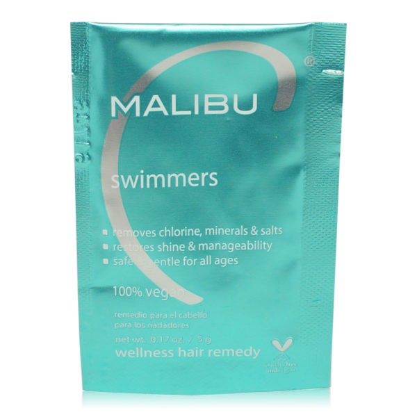 Malibu C Swimmers After Swim Solution 12 Count