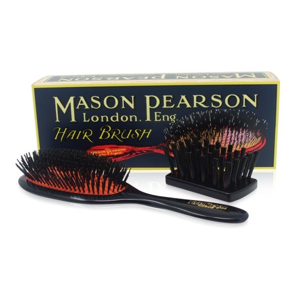 Mason Pearson Pure Bristle Handy Hair Brush