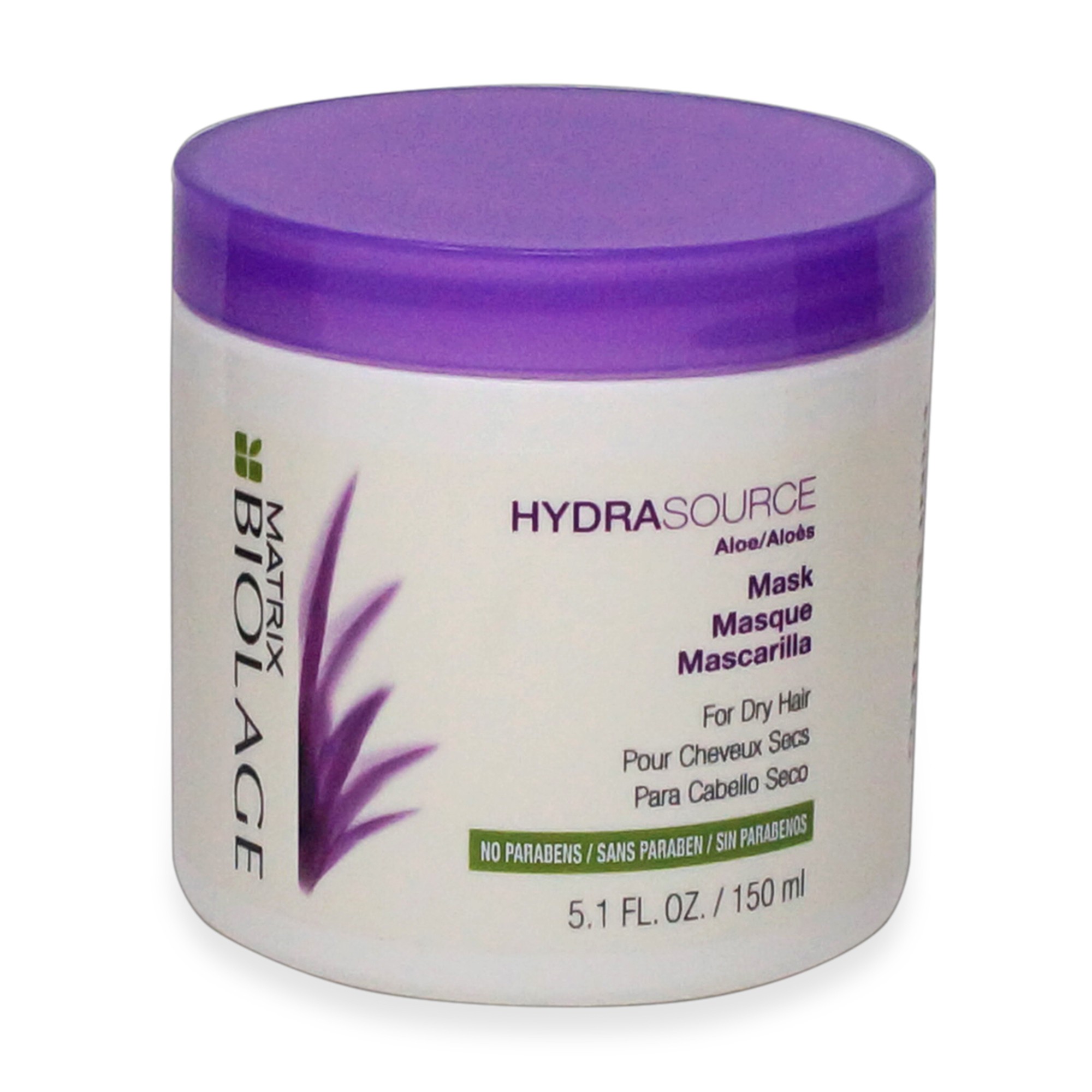 Matrix - Biolage - Hydrasource Mask - 5.1 Oz