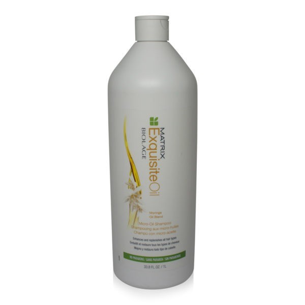 Matrix Biolage-Exquistie Oil Micro-Shampoo 33.8 Oz