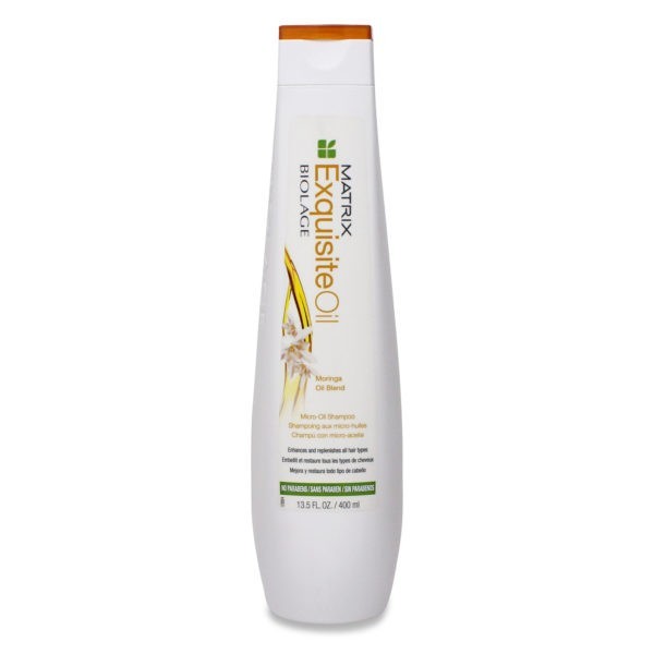 Matrix - Biolage - Exquiste Oil Shampoo - 13.5 Oz