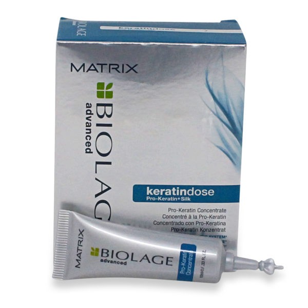 Matrix Biolage Keratindose Pro-Keratin Concentrate 10 X 0.33 Oz