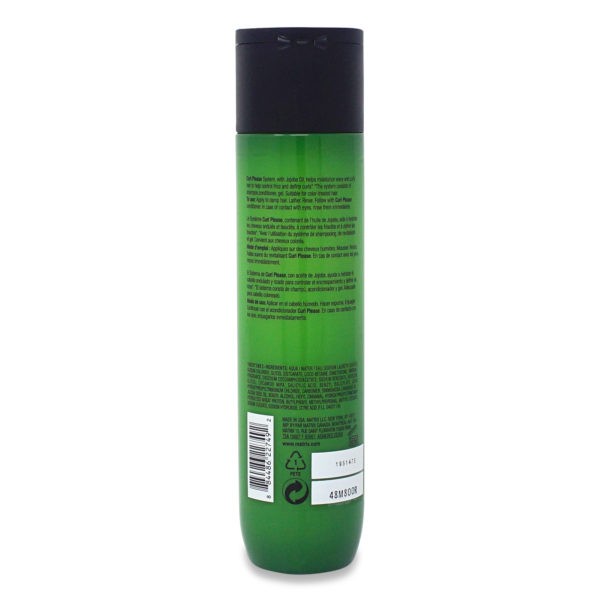 Matrix - Total Results Curl Please Shampoo - 10.1 Oz