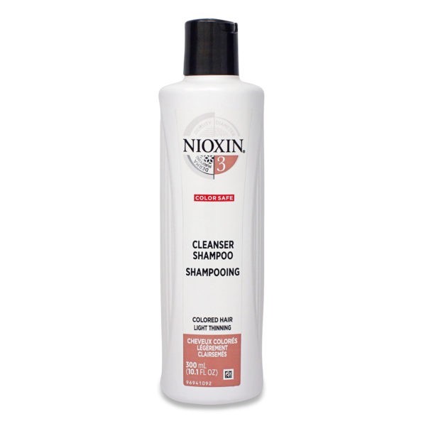 Nioxin - Nioxon 3 Cleanser Shampoo Colored Hair - 10.1 Oz